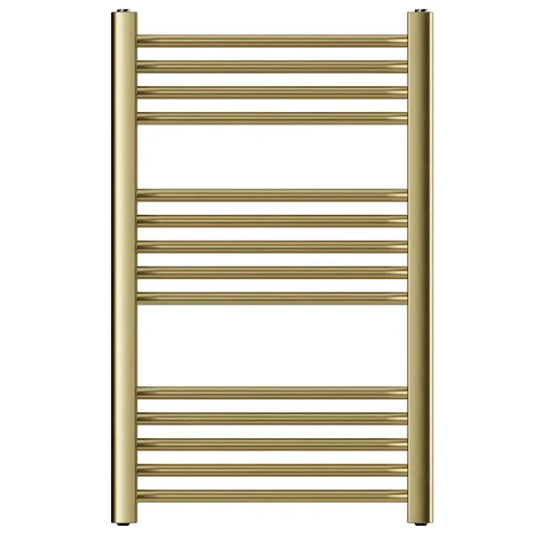 Полотенцесушитель водяной Rastas Siena Gold 800×550 мм